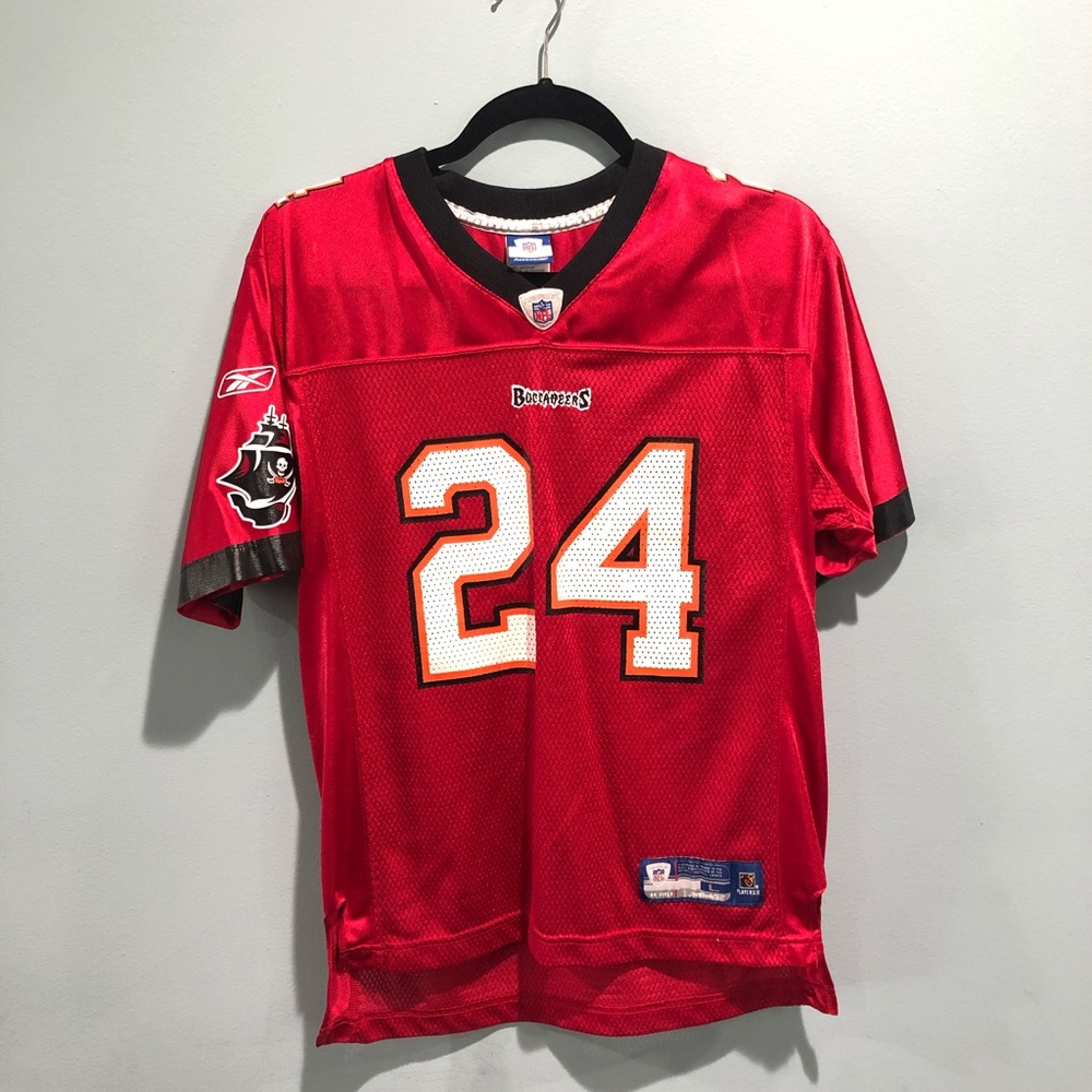 Tampa bay buccaneers Cadillac Williams jersey